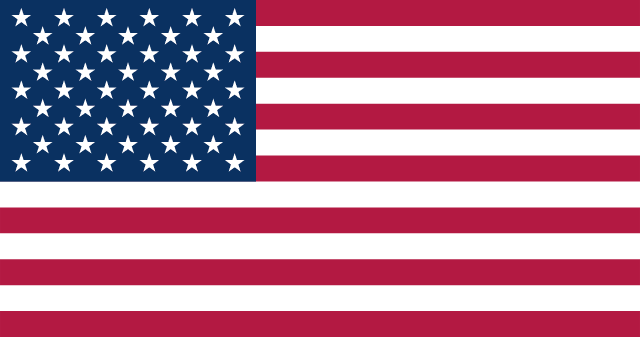 Флаг: США